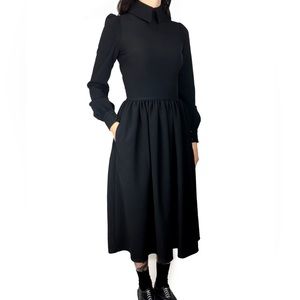 EUC Deandri Nosferatu Dress